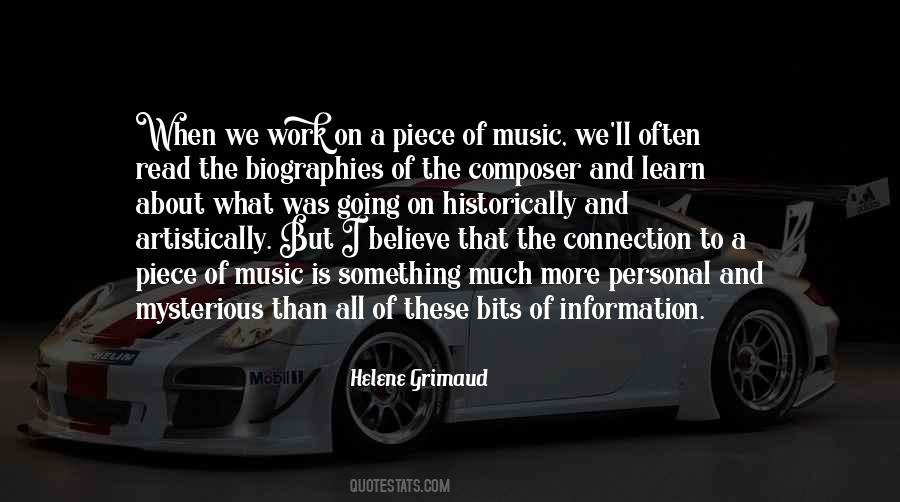 Music We Quotes #1482596