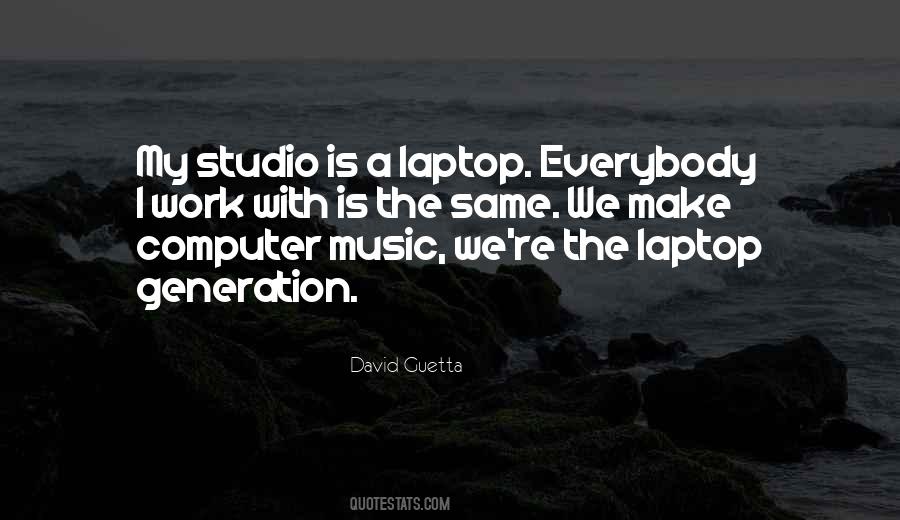 Music We Quotes #1640350