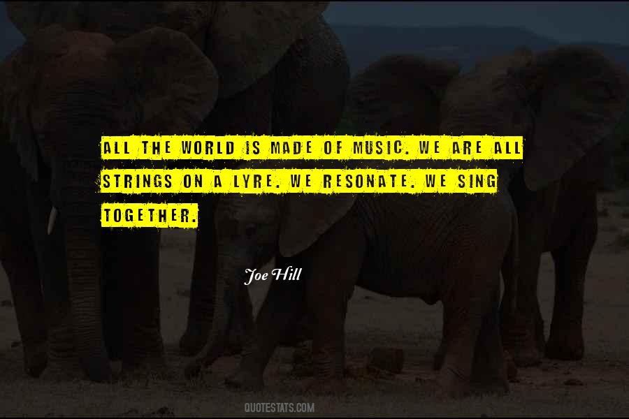 Music We Quotes #1686603