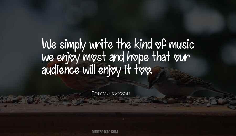 Music We Quotes #1823800