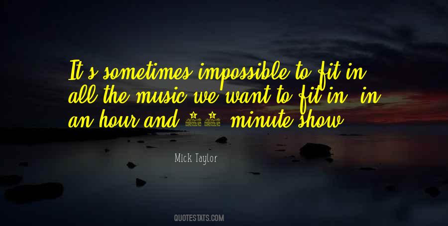 Music We Quotes #22767