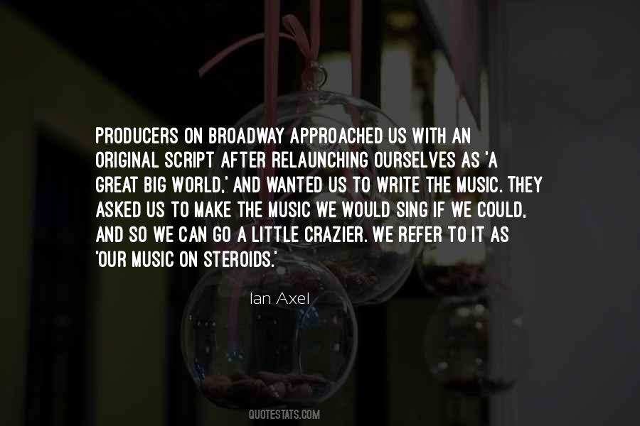 Music We Quotes #277816