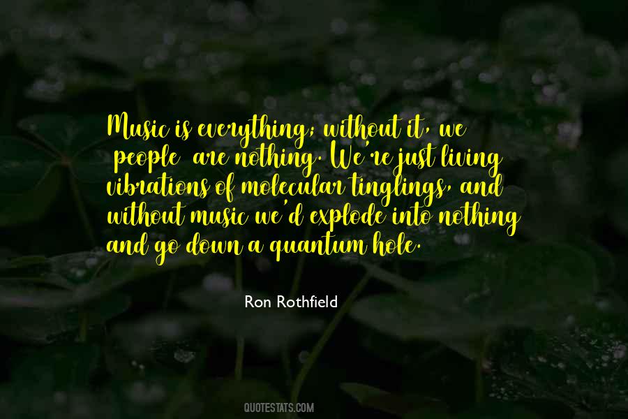 Music We Quotes #315699