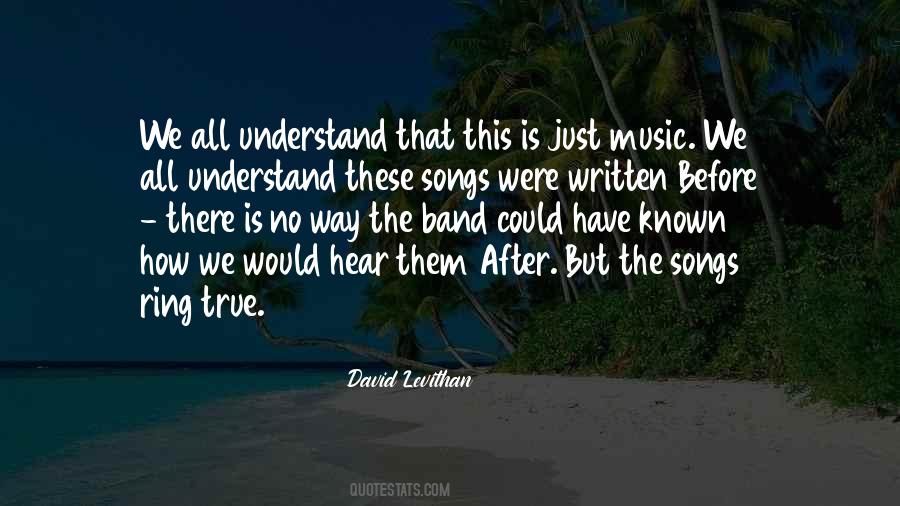 Music We Quotes #353364