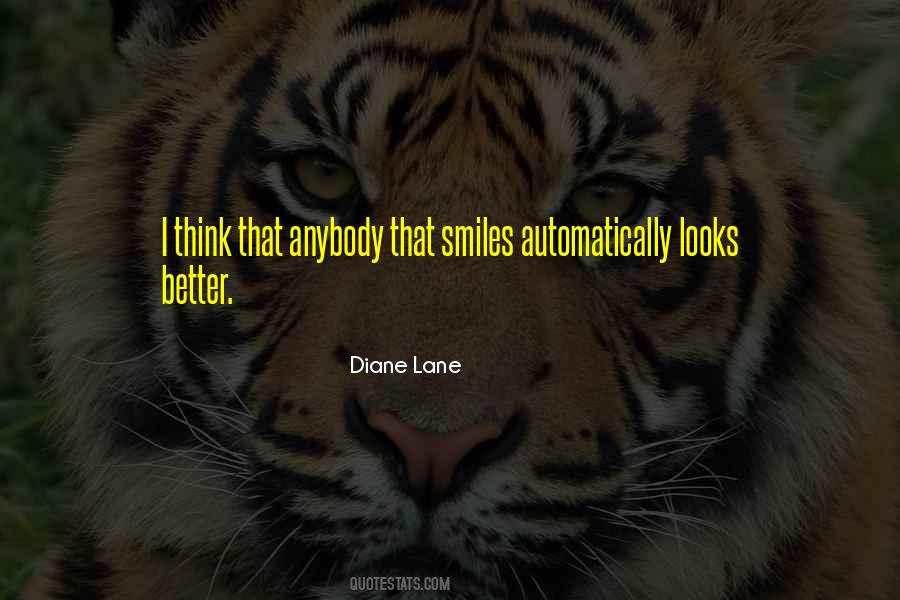 Automatically Smile Quotes #1444200