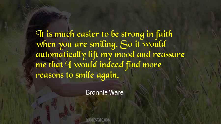 Automatically Smile Quotes #449852