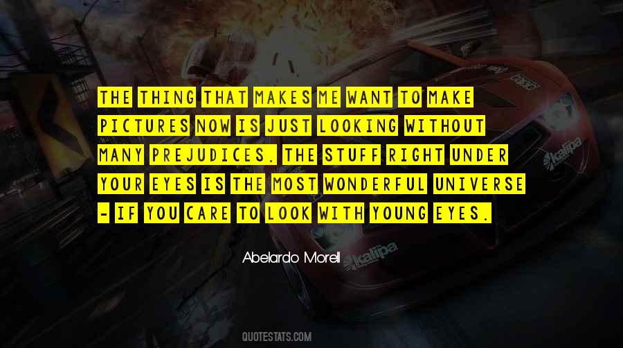 Quotes About Looking Eye To Eye #1209399