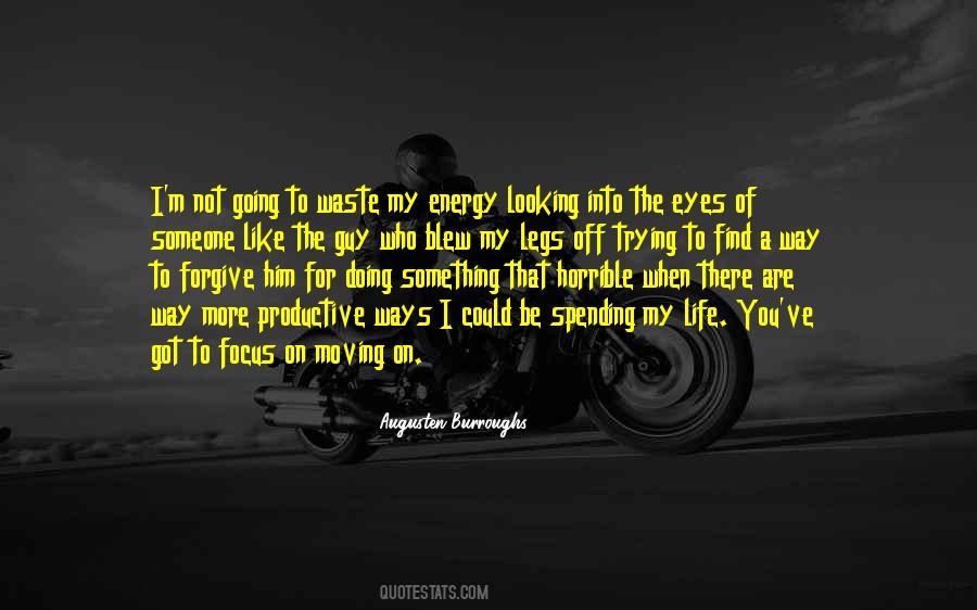 Quotes About Looking Eye To Eye #1222365