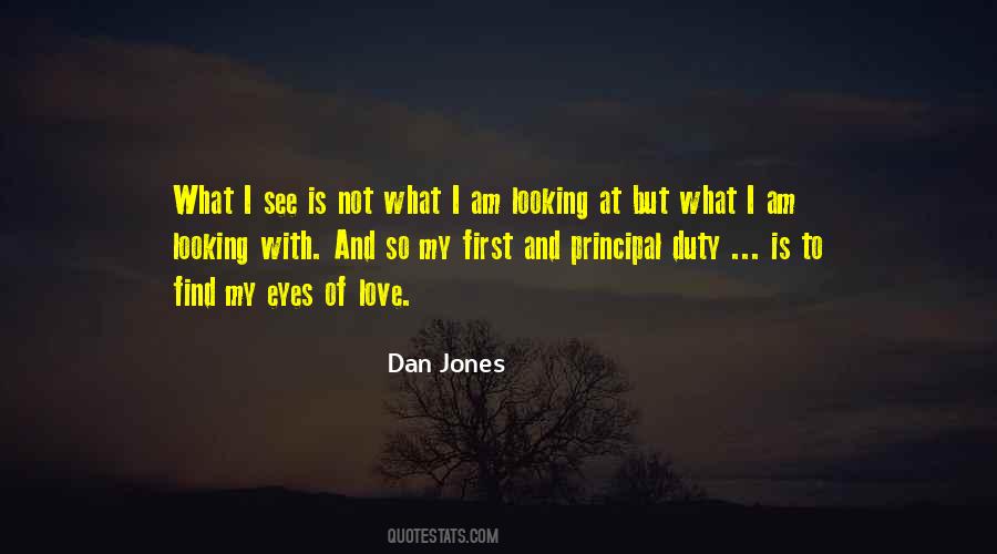 Quotes About Looking Eye To Eye #1341755