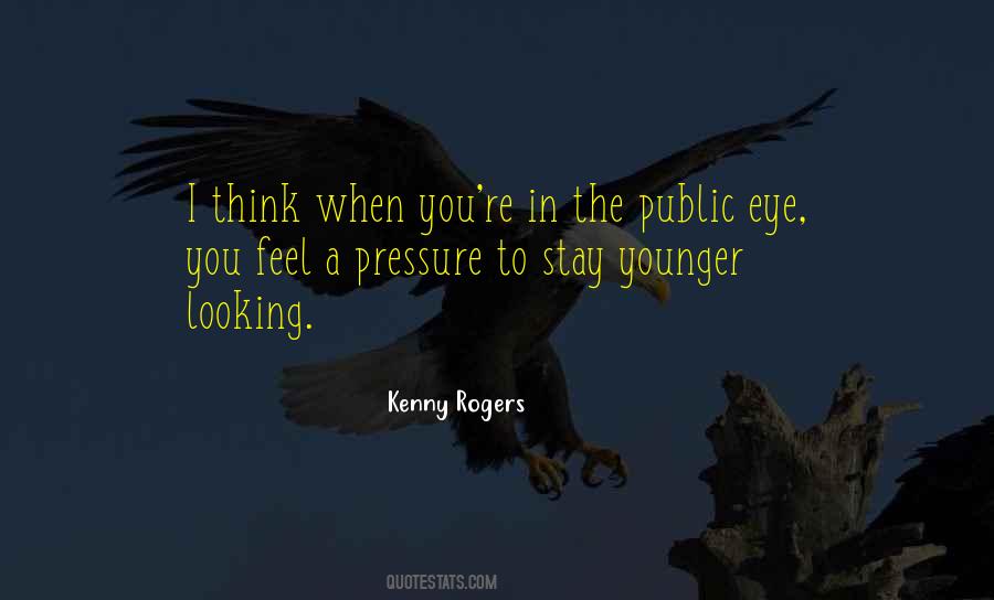 Quotes About Looking Eye To Eye #1409537
