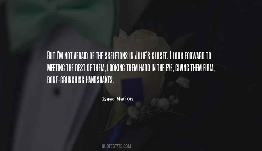 Quotes About Looking Eye To Eye #542808