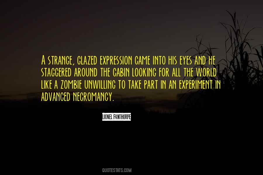 Quotes About Looking Eye To Eye #865167