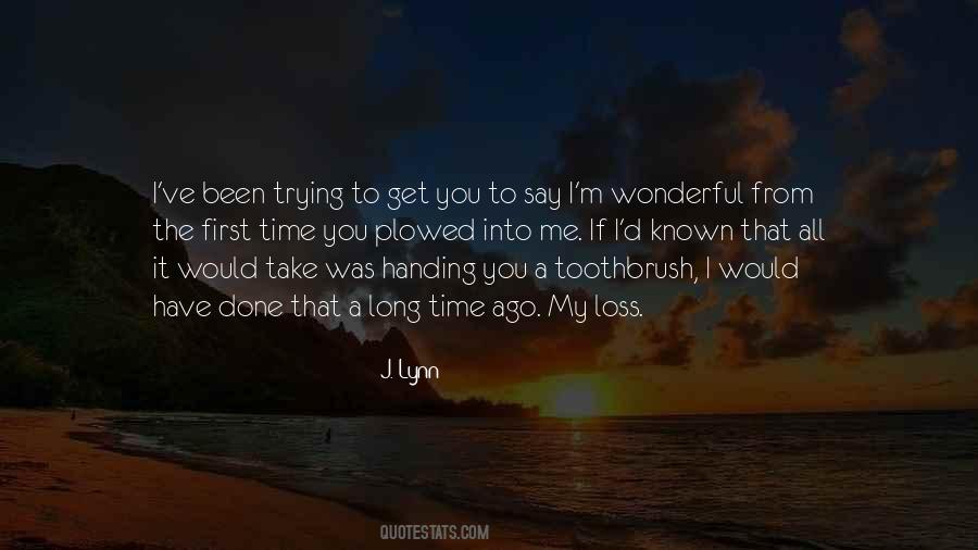 Regret Thesaurus Quotes #181530