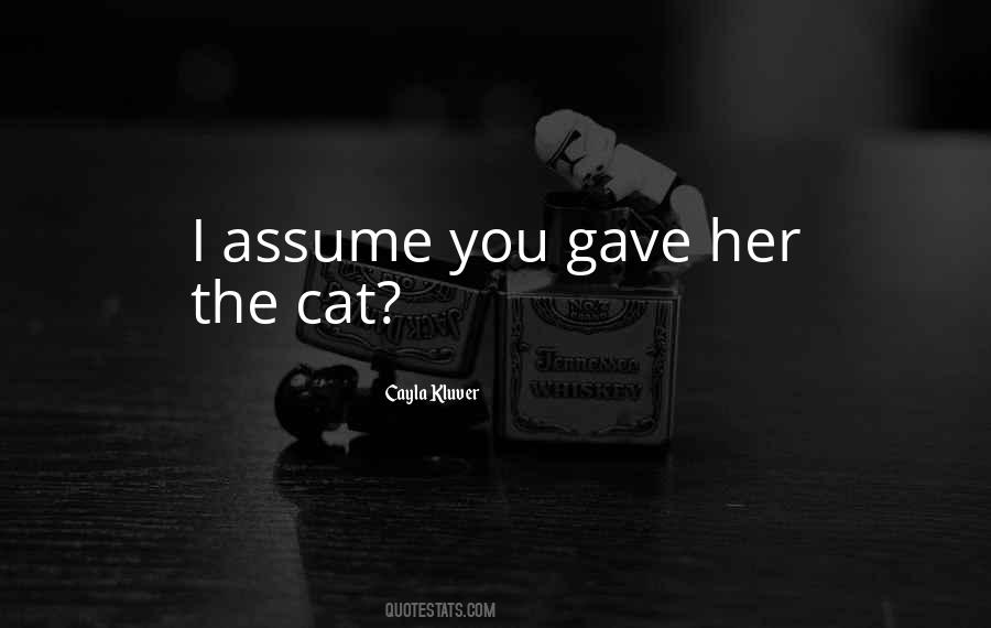 Saidy Samayoa Quotes #1544625