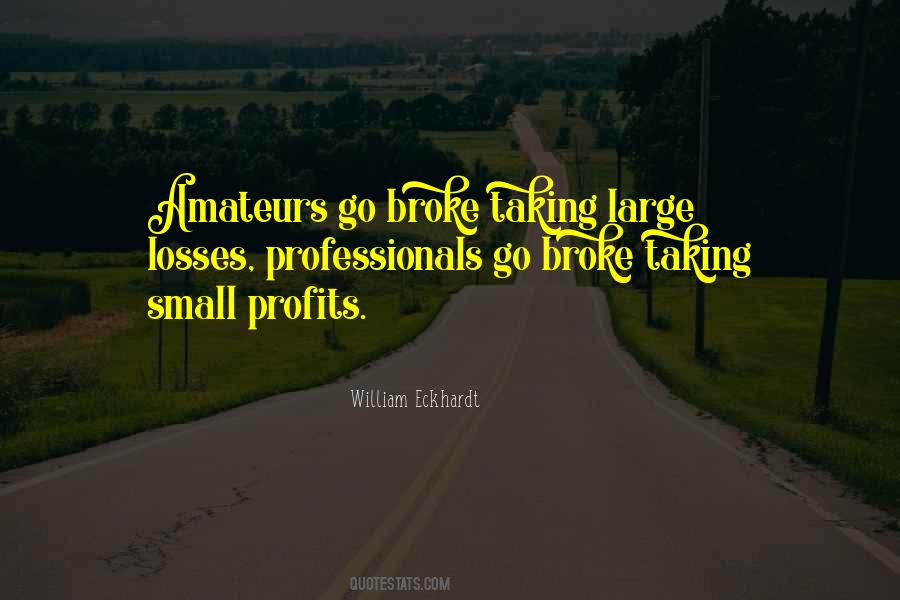 Profit Loss Quotes #1263610