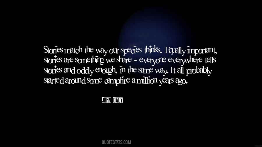 Oddly Enough Quotes #1278686