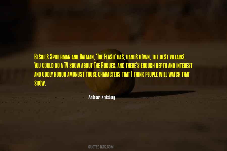 Oddly Enough Quotes #972585