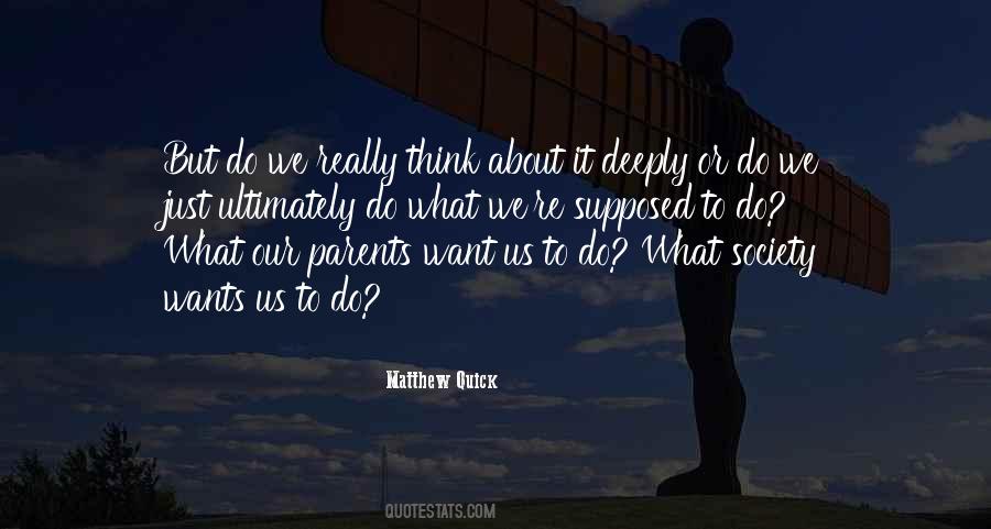 Luttazzi Dover Quotes #1417306