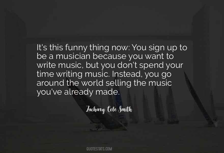 Music But Quotes #1127787