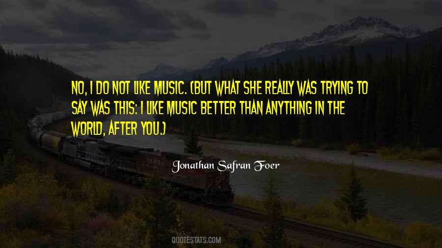 Music But Quotes #1132090