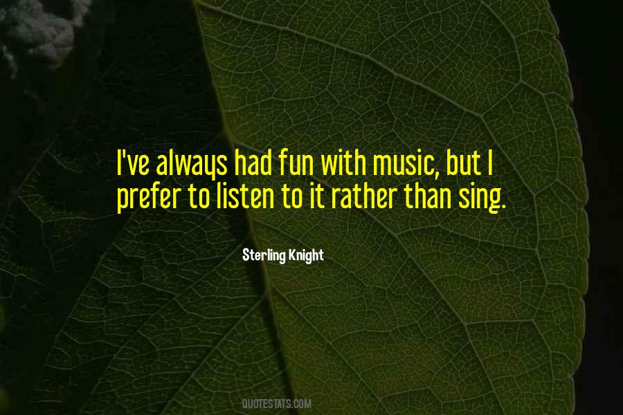 Music But Quotes #1231170