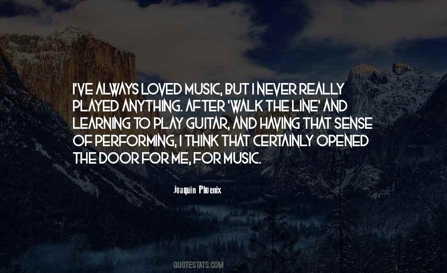 Music But Quotes #1356181