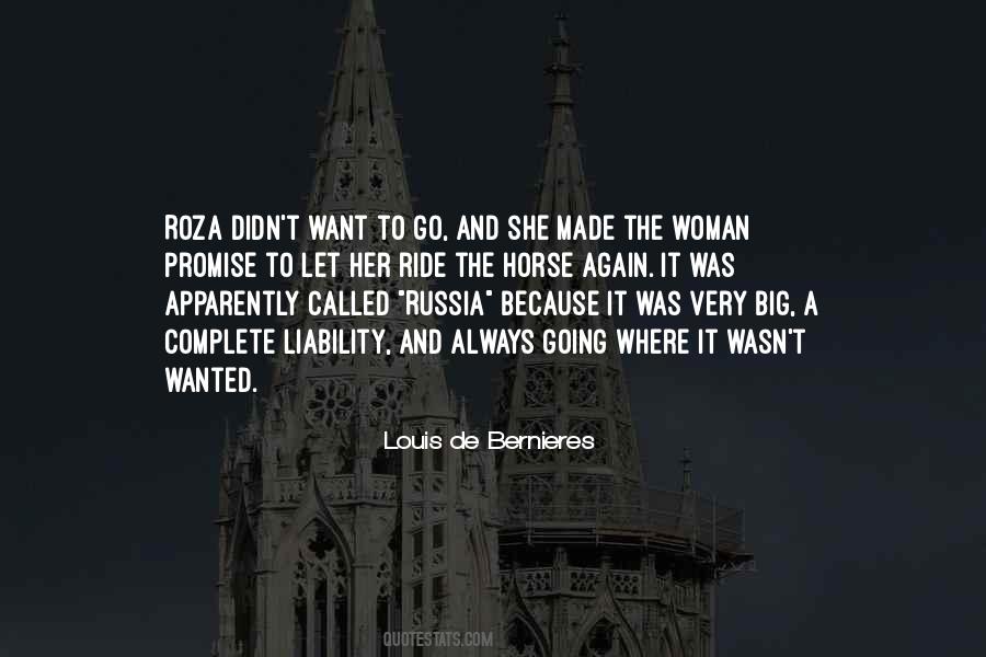 Unreasonably Withheld Quotes #1176500