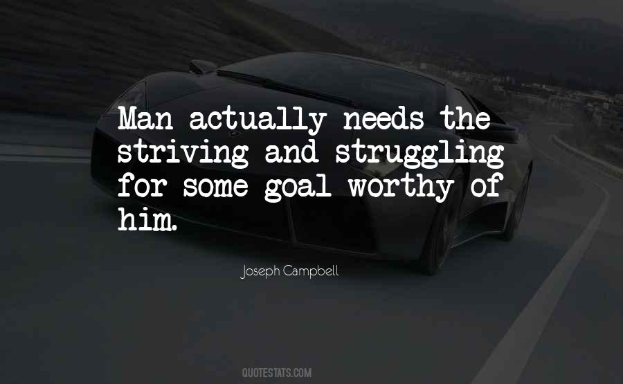 Worthy Men Quotes #785994