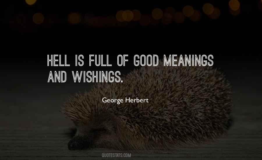 Vorwurf Englisch Quotes #404461