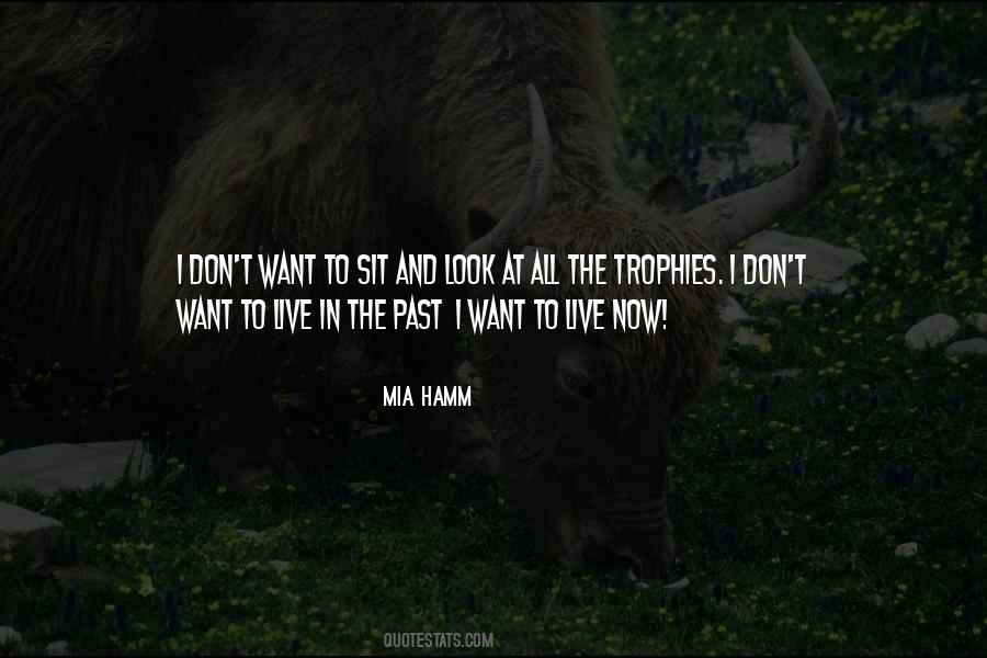 Tradeoffs Involved Quotes #160041