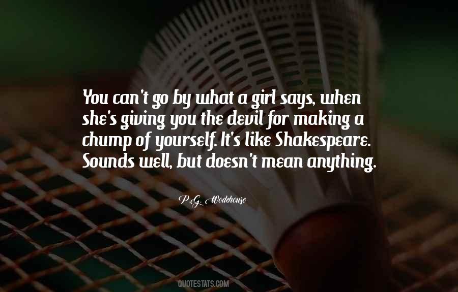 Landy Gardner Quotes #312774