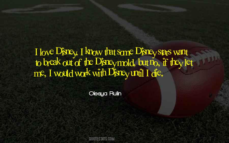 Love Disney Quotes #1394618