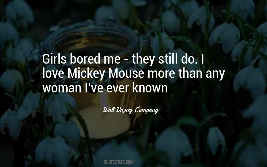 Love Disney Quotes #421385