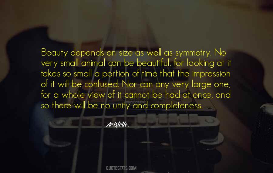 Quotes About Looking Beautiful #214244