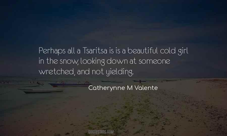 Quotes About Looking Beautiful #238843
