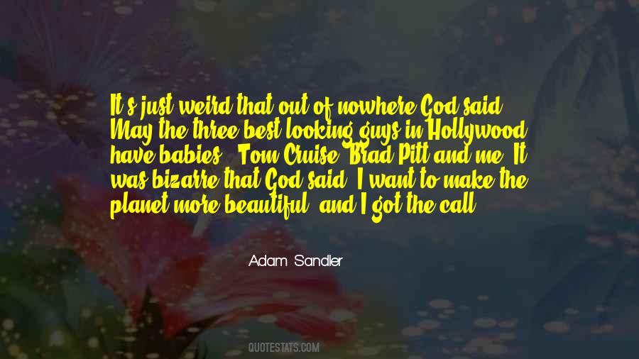 Quotes About Looking Beautiful #511966