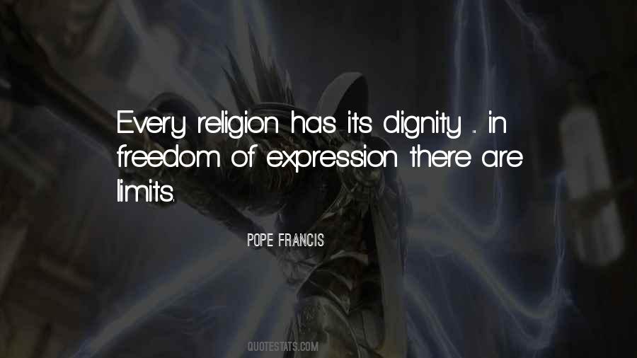 Religion Freedom Quotes #190114