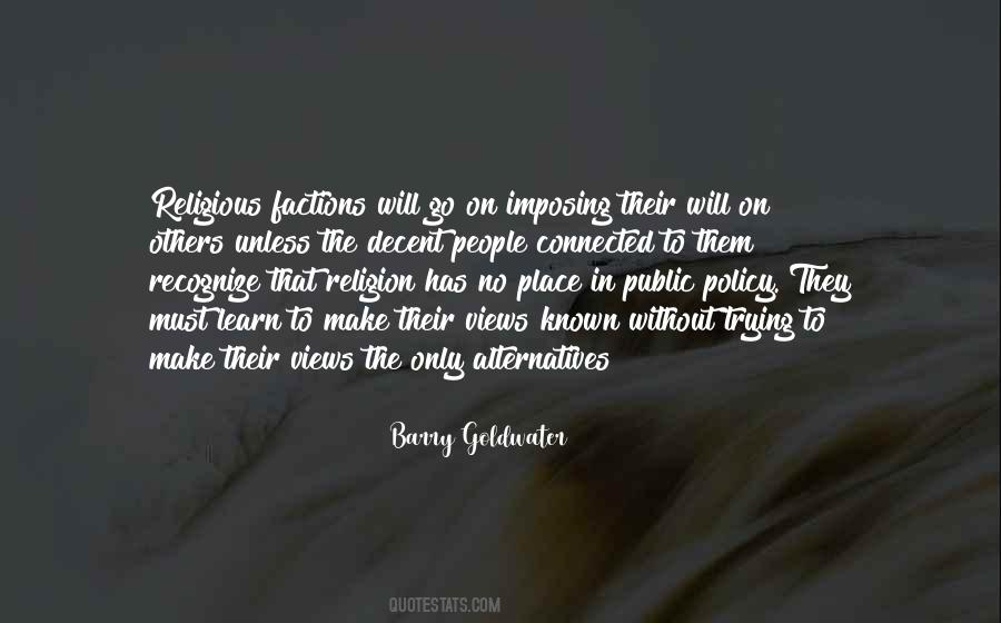 Religion Freedom Quotes #306470