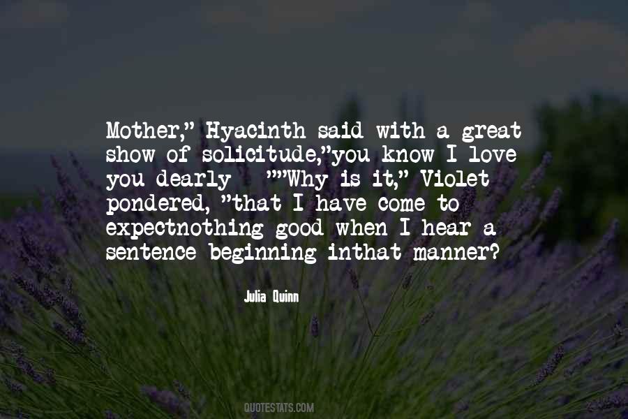 Pondered In A Sentence Quotes #1012381