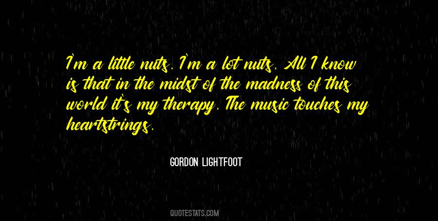 Music Touches Quotes #340422