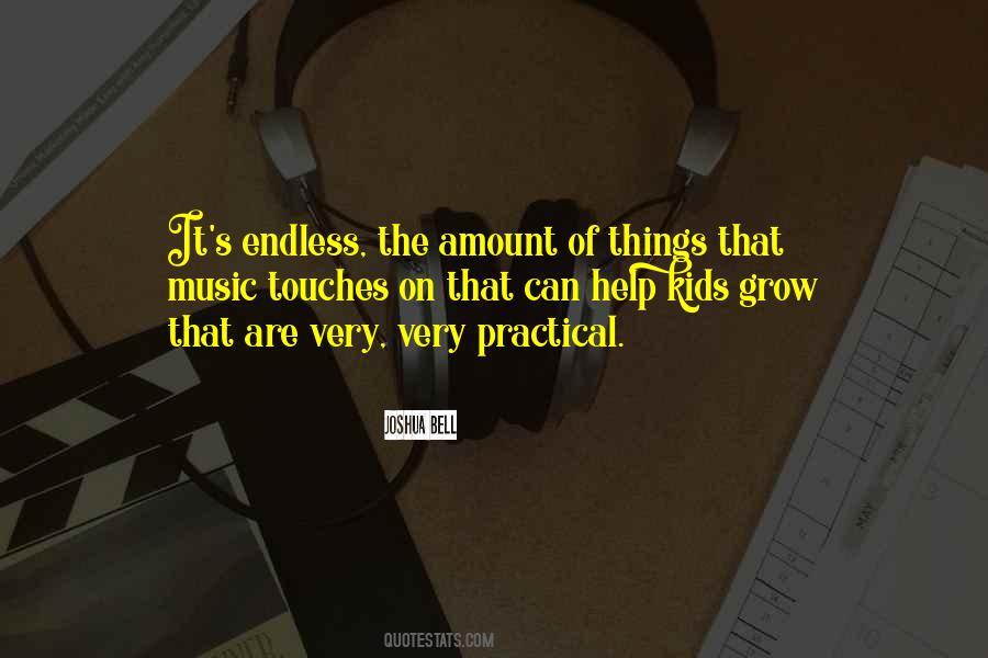 Music Touches Quotes #384918