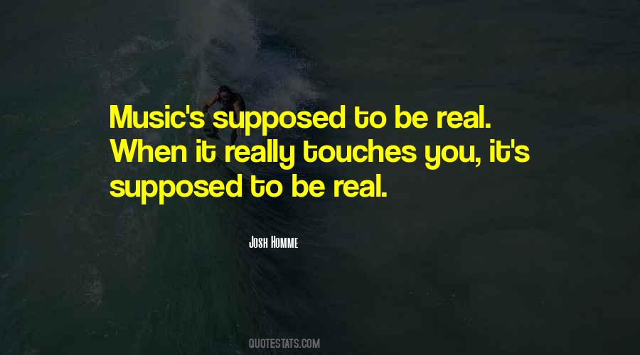 Music Touches Quotes #742536