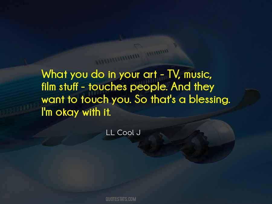 Music Touches Quotes #82344