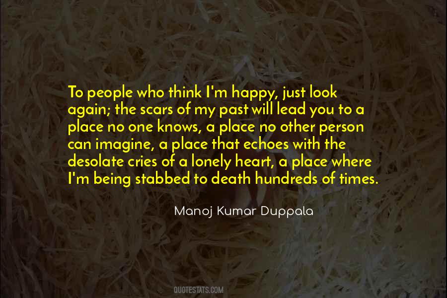 Death Happy Quotes #182520
