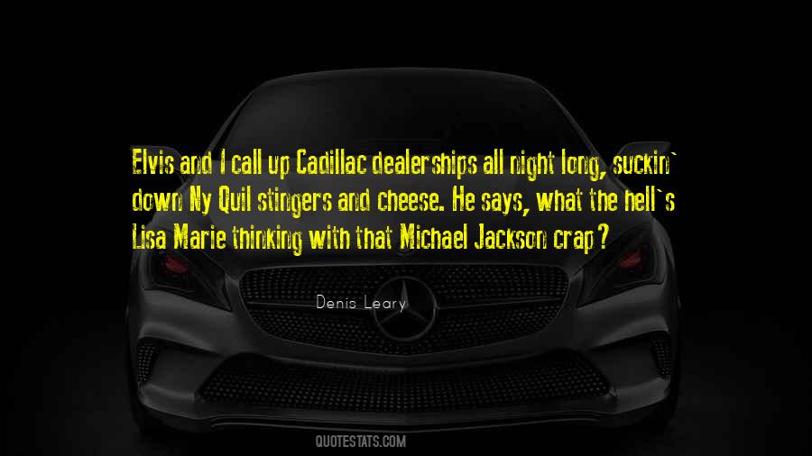 Cadillac Quotes #1812031