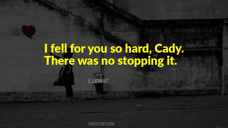 Cady Quotes #194972