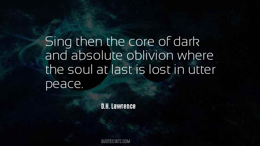 Lost In The Dark Quotes #1007450