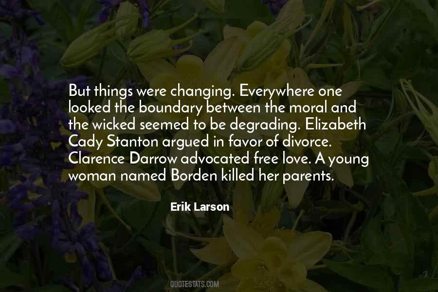 Cady Stanton Quotes #1679774