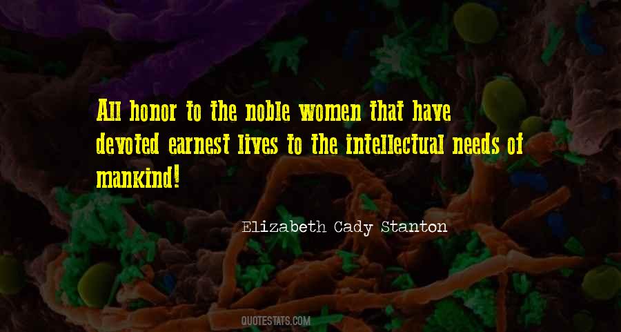 Cady Stanton Quotes #633151