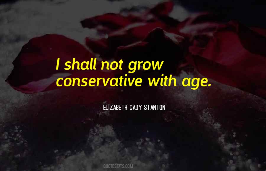 Cady Stanton Quotes #766961